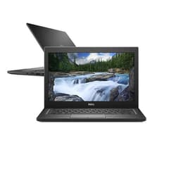 Dell Latitude 7290 14-inch (2018) - Core i5 - Gen 8 (U) - 8GB - SSD 256 GB QWERTY - Espanhol
