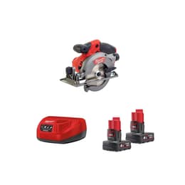 Serra circular Milwaukee M12 CCS44 - Ø 140 mm 400 W