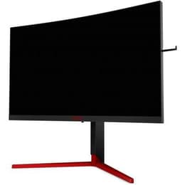27-inch Aoc Agon AG274QS 2560 x 1440 LED Monitor Preto