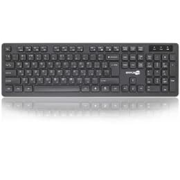 Simpletek Teclado QWERTY Russo Sem fios MK-03B