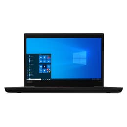 Lenovo ThinkPad L490 14-inch (2017) - Core i5-8250U - 16GB - SSD 256 GB AZERTY - Francês