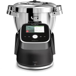 Robot De Cozinha Moulinex I-Companion Touch XL HF948 4L -Preto