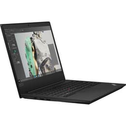 Lenovo ThinkPad E490 14-inch (2017) - Core i5-8265U - 8GB - SSD 256 GB AZERTY - Francês