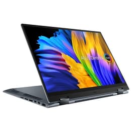 Asus ZenBook 14 Flip 14-inch (2022) - Core i5-12500H - 16GB - SSD 512 GB QWERTY - Inglês