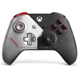Xbox One X 1000GB - Azul - Edição limitada CyberPunk 2077 + Cyberpunk 2077