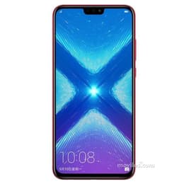 Honor 8X 128GB - Vermelho - Desbloqueado
