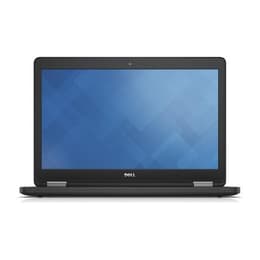 Dell Latitude E5570 15-inch Core i7-6820HQ - SSD 512 GB - 16GB AZERTY - Francês