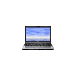 Fujitsu LifeBook E752 15-inch (2012) - Core i5-3210M - 4GB - HDD 500 GB AZERTY - Francês