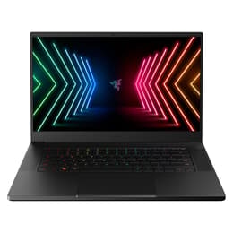 Razer Blade 15 Advanced RZ09-0409 15"-inch - Core i7-11800H - 16GB - SSD 512 GB Nvidia GeForce RTX 3070 QWERTZ - Alemão