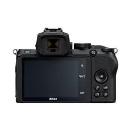 Reflexo Z50 - Preto + Nikon DX AF-S Nikkor 35mm f/1.8G f/1.8