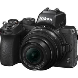Reflexo Z50 - Preto + Nikon DX AF-S Nikkor 35mm f/1.8G f/1.8