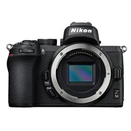 Reflexo Z50 - Preto + Nikon DX AF-S Nikkor 35mm f/1.8G f/1.8