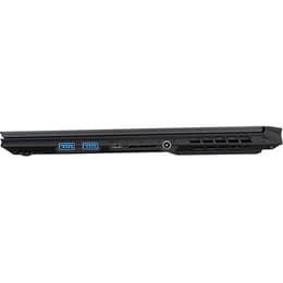 Gigabyte Aero 15 XC-8EE1130SH 15-inch (2020) - Core i7 - Gen 10 (H) - 16GB - SSD 512 GB QWERTY - Inglês