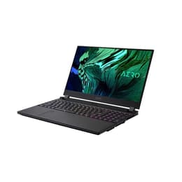 Gigabyte Aero 15 XC-8EE1130SH 15-inch (2020) - Core i7 - Gen 10 (H) - 16GB - SSD 512 GB QWERTY - Inglês