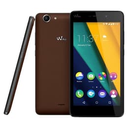 Wiko Pulp Fab 16GB - Castanho - Desbloqueado