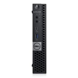 Dell OptiPlex 5060 Micro Pentium Gold G5400T 3.1 - SSD 256 GB - 16GB