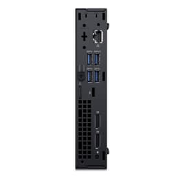 Dell OptiPlex 5060 Micro Pentium Gold G5400T 3.1 - SSD 256 GB - 16GB