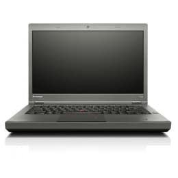 Lenovo ThinkPad T440P 14-inch (2013) - Core i5-4200M - 8GB - SSD 120 GB + HDD 1 TB QWERTZ - Alemão