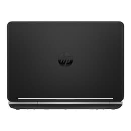 HP ProBook 640 G1 14-inch (2013) - Core i5-4300M - 8GB - SSD 240 GB AZERTY - Francês