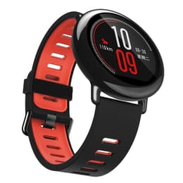 Huami Smart Watch Amazfit Pace GPS - Preto/Vermelho