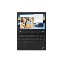 Lenovo ThinkPad L580 15-inch (2018) - Core i5 - Gen 8 (U) - 16GB - SSD 512 GB QWERTY - Italiano