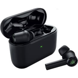 Razer Hammerhead True Wireless Pro Earbud Redutor de ruído Bluetooth Earphones - Preto