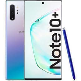 Galaxy Note10+ 512GB - Prateado - Desbloqueado - Dual-SIM