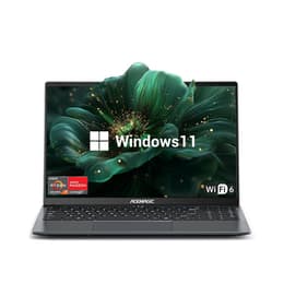Acemagic LX15 Pro 15-inch (2023) - Ryzen 5 - 7000 Series (U) - 16GB - SSD 512 GB QWERTY - Inglês