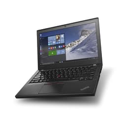 Lenovo ThinkPad X260 12-inch (2015) - Core i5-6300U - 8GB - SSD 128 GB AZERTY - Francês