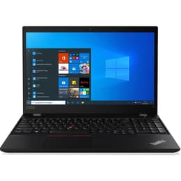 Lenovo ThinkPad T15 G2 15-inch (2020) - Core i7-1185G7 - 16GB - SSD 256 GB QWERTY - Espanhol