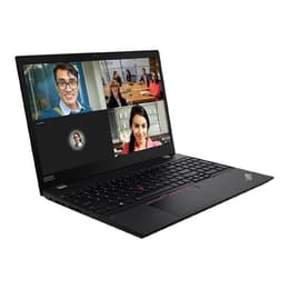 Lenovo ThinkPad T15 G2 15-inch (2020) - Core i7-1185G7 - 16GB - SSD 256 GB QWERTY - Espanhol