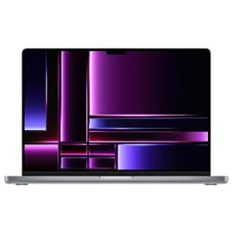 MacBook Pro 16" (2023) - M2 Pro da Apple com CPU 12‑core e GPU 19-Core - 16GB RAM - SSD 512GB - AZERTY - Francês