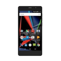 Archos 55 Diamond Selfie 16GB - Preto - Desbloqueado