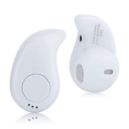 Bingo S530 Redutor de ruído Bluetooth Earphones - Branco