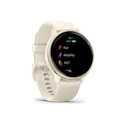 Smart Watch Garmin GPS Vivoactive 6 - Branco