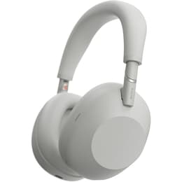 WH-1000XM6 redutor de ruído Auscultador- wireless com microfone - Prateado