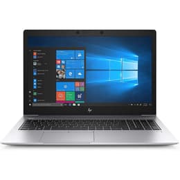 HP EliteBook 850 G6 15-inch (2019) - Core i5 - Gen 8 (U) - 8GB - SSD 256 GB QWERTZ - Alemão