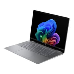 HP OmniBook X Flip 16-inch (2024) - Core Ultra 5 226V - 16GB - SSD 512 GB AZERTY - Francês