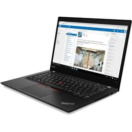 Lenovo ThinkPad L13 G1 13-inch (2021) - Core i5 - Gen 10 (U) - 8GB - SSD 512 GB AZERTY - Francês