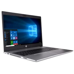 HP ProBook 450 G7 15-inch (2020) - Core i7 - Gen 10 (U) - 16GB - SSD 512 GB AZERTY - Francês
