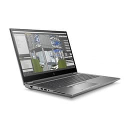 HP ZBook Fury 15 G7 15-inch - Core i7-10850H - 64GB 512GB NVIDIA Quadro T2000 QWERTY - Inglês