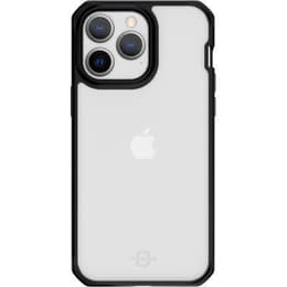 Capa iPhone 14 Pro Max - Plástico - Preto