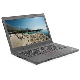 Lenovo ThinkPad L470 14-inch (2015) - Core i5-6300U - 8GB - SSD 256 GB QWERTY - Italiano