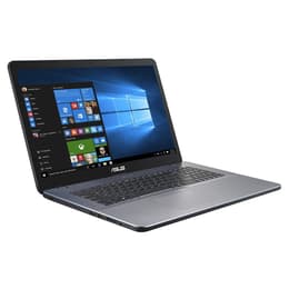 Asus VivoBook 17 X705UA 17-inch (2018) - Core i5 - Gen 8 (U) - 8GB - SSD 512 GB AZERTY - Francês