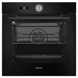 Multifuncional - calor pulsado Brandt BOP7534B Forno