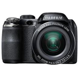 Fujifilm Finepix S4900 Compacto 2 - Preto