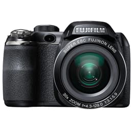 Compacto Finepix S4900 - Preto + Fujifilm Super EBC Fujinon Lens 35-210mm f/3.1-5.9 f/3.1-5.9