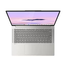 Lenovo Chromebook Plus MediaTek Kompanio Ultra 910 2.1 GHz 256GB SSD - 16GB QWERTY - Inglês