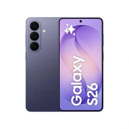 Galaxy S26 256GB - Roxo - Desbloqueado