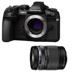 Reflexo E-M5 Mark II - Preto + Olympus Olympus M.Zuiko ED 14-150mm f/4-5.6 f/4-5.6